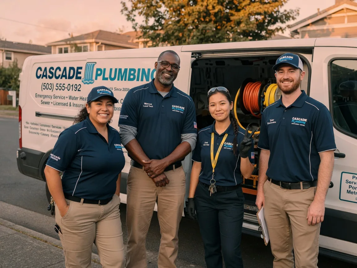 Emergency Plumber company in Brokaw, WI
